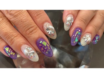 ファビー(Fabby)/★ヌーディーネイル★