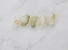 ディー ネイル アイラッシュ ギフ(DEE nail×eyelash gifu)/A-13 プレミアムコース