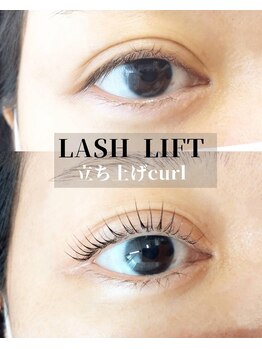 シーア ボーテ アイラッシュ(THEA beaute eyelash)/ラッシュリフト【立上げカール】