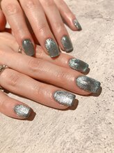 クアイネイル(Quai Nail)/スカルプありマグネット