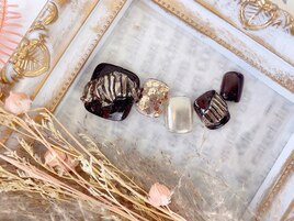 アクセサリーネイル