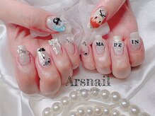 アルスネイル(Ars nail)/推しネイル