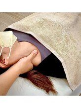 こうのみや接骨院 鍼灸院/首、肩まわりの整体