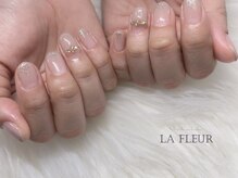 ラ フルール(La Fleur)/order nail ◆ La Fleur