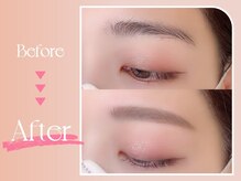 アイビーライン 上野 上野御徒町(IVY-LINE)/美眉&アイブロウスタイリング