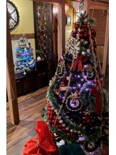 美楽流(miracle)/2022/クリスマスツリー