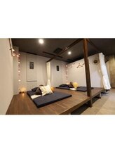 ワイガーデン 中目黒店/施術ルーム