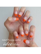 アイディー(i-dee)/お客様ネイル☆