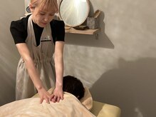 イリアス 藍住店(IRIAS)/ボディケア(もみほぐし)＊