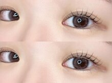 イコール 静岡店(equal)/韓国アイドル風束感まつ毛パーマ