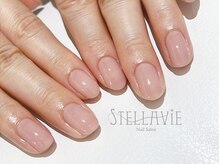 ステラヴィエ(Stellavie)/ワンカラーネイル