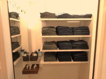 ライン(Line)/お着替え上下有◎ <S,M,L,LL,>