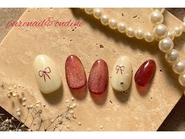 定額シンプルデザイン