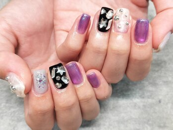 ジスタ(Gst)/持ち込みデザイン