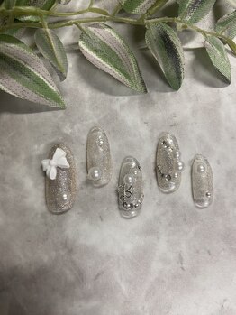 ネイルサロン ネイルクク 桑名駅前店(Nail KUKU)/