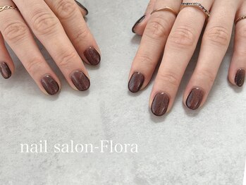 フローラ(_Flora)/ハンド/マグネットネイル