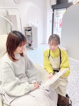 クルン(KURUN)/3.カウンセリング《 荒田 》