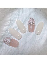 リンクネイル(Link nail)/定額デザイン【B】