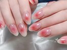 うるうるチークネイル