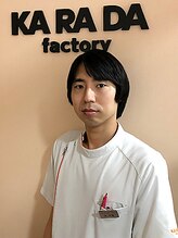 カラダファクトリー 相模原イッツ店 辻 大地