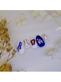 ネイル バズ(NAIL BUZZ)/初回ソフトジェルオフ込15000円