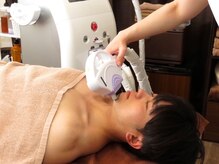 サロン ド ヤマトの雰囲気（痛みの少ないヒゲ脱毛が大人気♪脱毛が初めての方も安心◎）