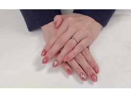 ビジューネイル