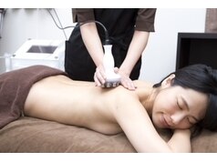 【ブライダル】マシーンWがけ　デコルテ＆お背中集中￥11000→￥8800