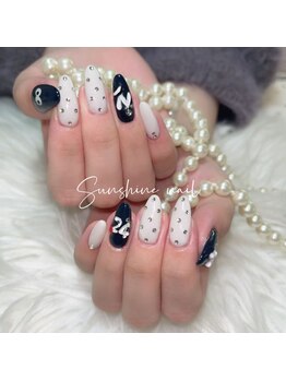 サンシャインネイルサロン 池袋(Sunshine nail salon)/ネイルデザイン