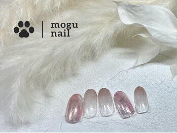 モグネイル(Mogunail)/5.6月定額A /ミラーネイル
