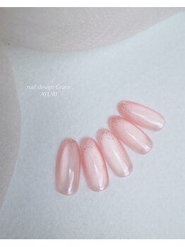ネイル デザイン グレイス(Grace)/AYURI 選べるサンプルデザイン