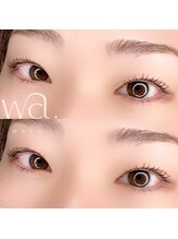 ワク(wacu)/Lash lift 上下