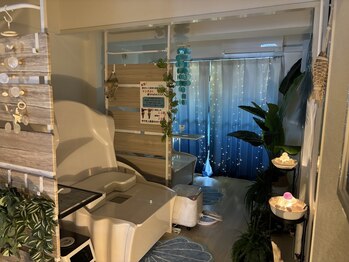 ヨサパーク ベルタ 薬院店(YOSA PARK belt'a)/サロン内装