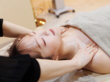 ステラ(Stella)/デコルテはリンパの出口