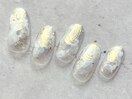 hand 大人ニュアンスネイル