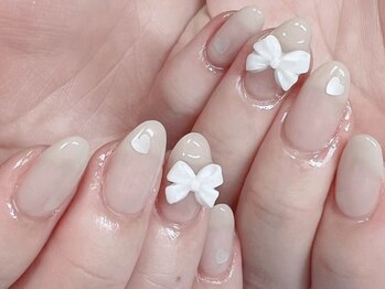 クインシー(Quincy)/リボン