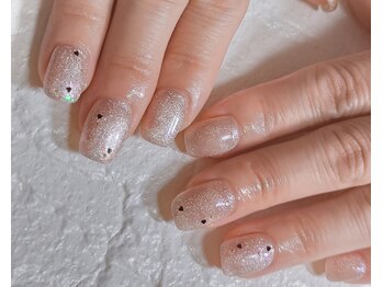 ラウ(Lau)/マグネットネイル