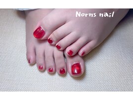 [フット]マグネット