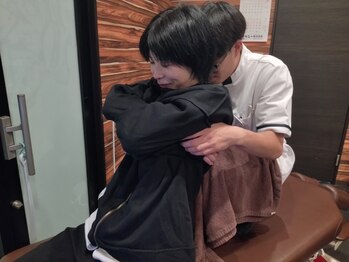 浦安整骨院/背骨のゆがみ