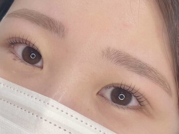 リモード(RI MODE)の写真/【大通駅2分】高技術スタッフのみ在籍◎「骨格に合わせた美眉に！」リピート多数のアイブロウ専門店
