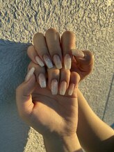 サオリルーム(saoriroom)/ホワイトグラデ