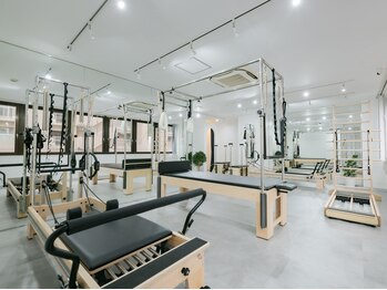 デップ カーム 仙台店(DEP Calm)の写真/【初心者の方大歓迎】落ち着く空間でプライベートレッスン◇グループが苦手な方も◎理想のボディラインへ♪