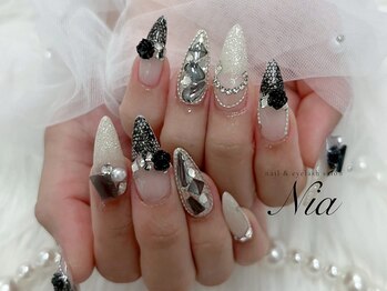 ニア ネイルサロン 大阪駅前第2ビル(Nia)/