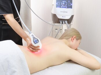 ヴィズクラブ バイ ビネル(Vi's CLUB by BINEL)/痩身エステ