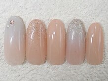 リノ ネイル(Rino nail)/１月新作冬モテネイル801n1