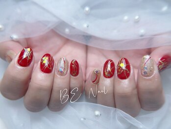 ビーネイル 新松戸(BE NAIL)/アートやり放題ネイル
