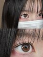 ミルフルール 宇土店(Mille Fleurs)&nbsp;☆エクステパーマ☆color カーキ