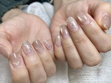 アプリコットネイル(apricot nail)/
