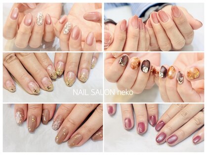 ネイルサロンnekoの写真