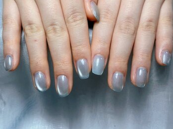 ドリーミー ネイル 上野(Dreamy Nail)/マグネットネイル